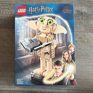 LEGO Harry Potter Dobby the House Elf